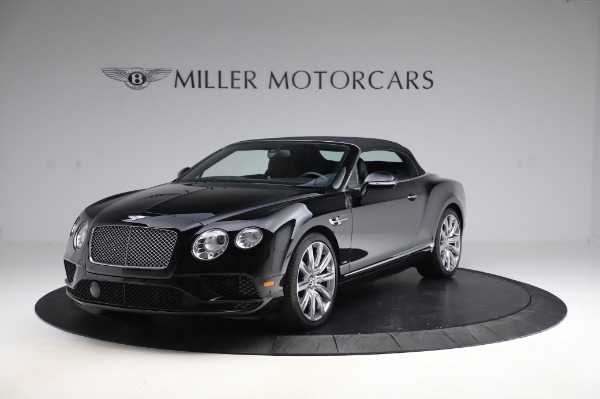 Used 2016 Bentley Continental GTC W12 for sale Sold at Pagani of Greenwich in Greenwich CT 06830 13