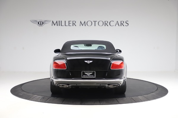 Used 2016 Bentley Continental GTC W12 for sale Sold at Pagani of Greenwich in Greenwich CT 06830 16