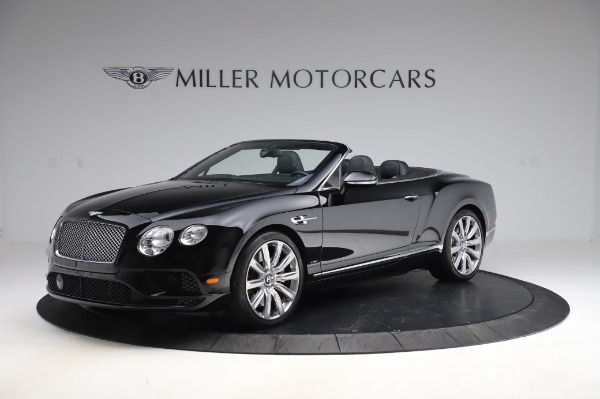 Used 2016 Bentley Continental GTC W12 for sale Sold at Pagani of Greenwich in Greenwich CT 06830 2