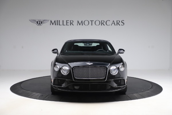 Used 2016 Bentley Continental GTC W12 for sale Sold at Pagani of Greenwich in Greenwich CT 06830 20