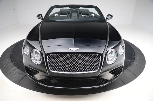 Used 2016 Bentley Continental GTC W12 for sale Sold at Pagani of Greenwich in Greenwich CT 06830 21