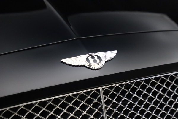 Used 2016 Bentley Continental GTC W12 for sale Sold at Pagani of Greenwich in Greenwich CT 06830 22