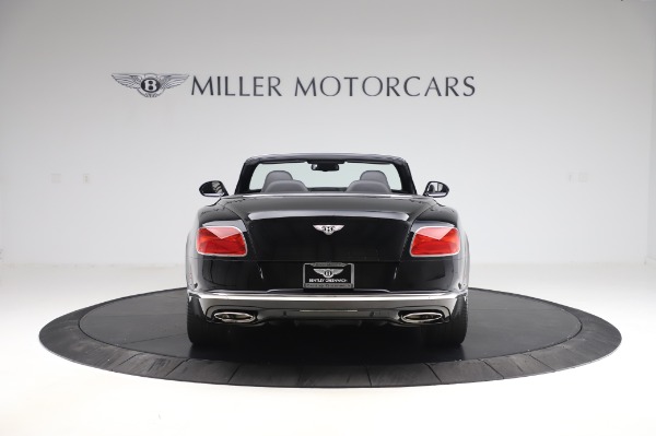 Used 2016 Bentley Continental GTC W12 for sale Sold at Pagani of Greenwich in Greenwich CT 06830 6