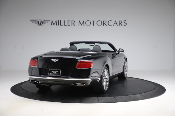 Used 2016 Bentley Continental GTC W12 for sale Sold at Pagani of Greenwich in Greenwich CT 06830 7