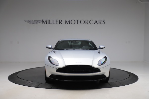 Used 2018 Aston Martin DB11 V8 Coupe for sale Sold at Pagani of Greenwich in Greenwich CT 06830 11