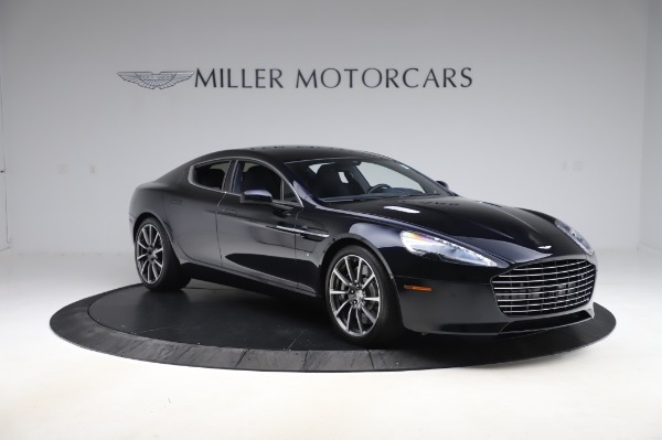 Used 2017 Aston Martin Rapide S Shadow Edition for sale Sold at Pagani of Greenwich in Greenwich CT 06830 10