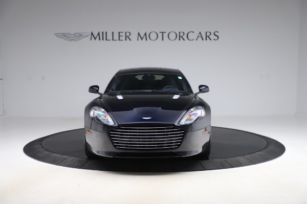 Used 2017 Aston Martin Rapide S Shadow Edition for sale Sold at Pagani of Greenwich in Greenwich CT 06830 11