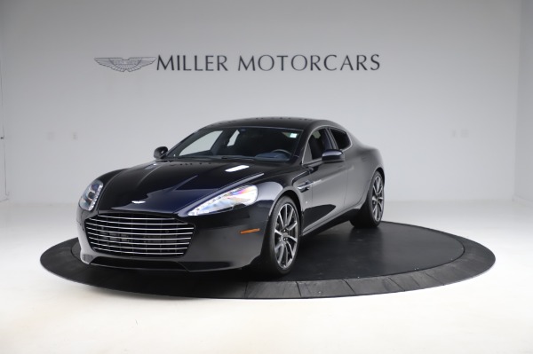 Used 2017 Aston Martin Rapide S Shadow Edition for sale Sold at Pagani of Greenwich in Greenwich CT 06830 12