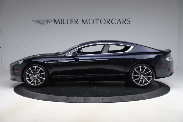 Used 2017 Aston Martin Rapide S Shadow Edition for sale Sold at Pagani of Greenwich in Greenwich CT 06830 2