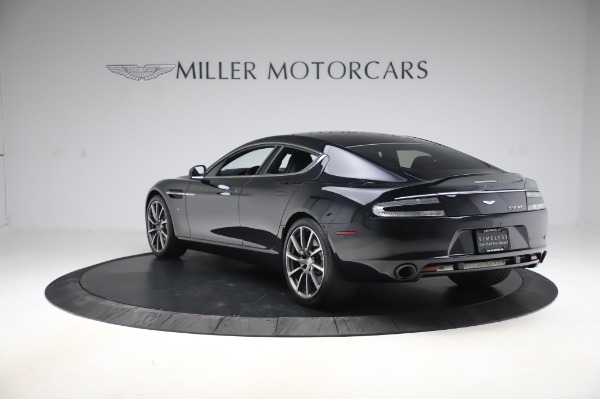 Used 2017 Aston Martin Rapide S Shadow Edition for sale Sold at Pagani of Greenwich in Greenwich CT 06830 4