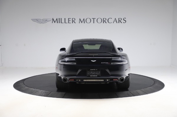 Used 2017 Aston Martin Rapide S Shadow Edition for sale Sold at Pagani of Greenwich in Greenwich CT 06830 5