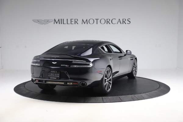 Used 2017 Aston Martin Rapide S Shadow Edition for sale Sold at Pagani of Greenwich in Greenwich CT 06830 6