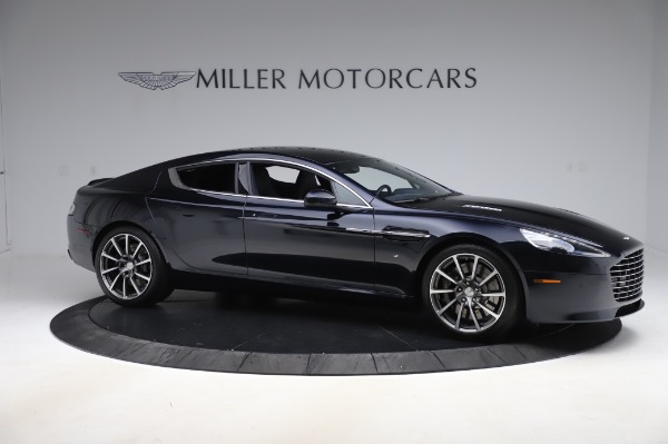 Used 2017 Aston Martin Rapide S Shadow Edition for sale Sold at Pagani of Greenwich in Greenwich CT 06830 9