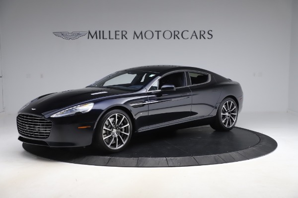 Used 2017 Aston Martin Rapide S Shadow Edition for sale Sold at Pagani of Greenwich in Greenwich CT 06830 1