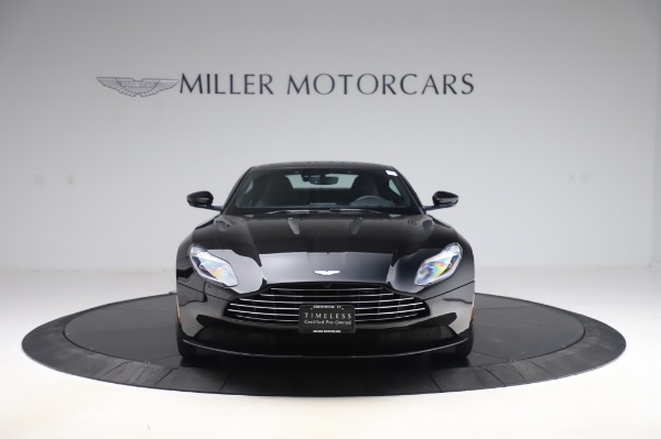 Used 2017 Aston Martin DB11 V12 for sale Sold at Pagani of Greenwich in Greenwich CT 06830 11