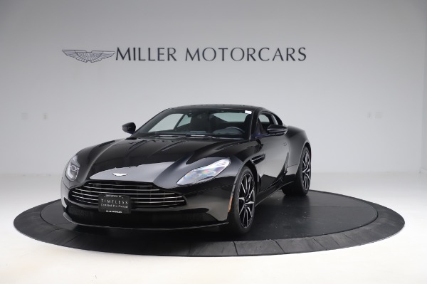 Used 2017 Aston Martin DB11 V12 for sale Sold at Pagani of Greenwich in Greenwich CT 06830 12