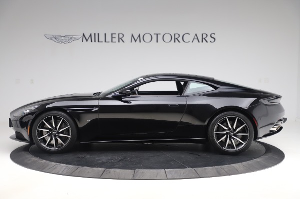 Used 2017 Aston Martin DB11 V12 for sale Sold at Pagani of Greenwich in Greenwich CT 06830 2