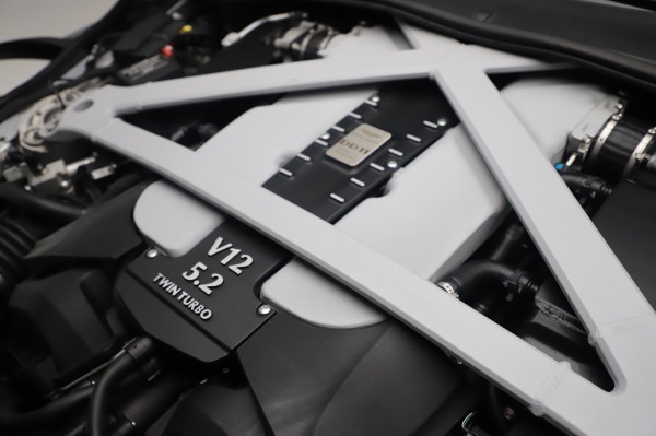 Used 2017 Aston Martin DB11 V12 Coupe for sale $149,900 at Pagani of Greenwich in Greenwich CT 06830 24