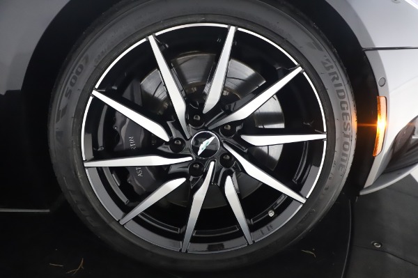 Used 2017 Aston Martin DB11 V12 Coupe for sale $149,900 at Pagani of Greenwich in Greenwich CT 06830 25