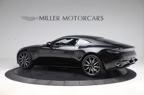 Used 2017 Aston Martin DB11 V12 for sale Sold at Pagani of Greenwich in Greenwich CT 06830 3