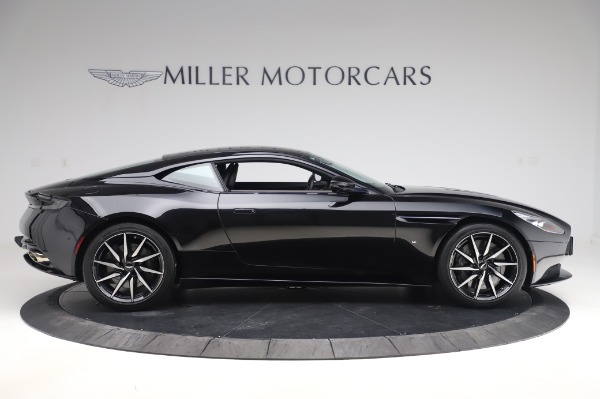 Used 2017 Aston Martin DB11 V12 for sale Sold at Pagani of Greenwich in Greenwich CT 06830 8