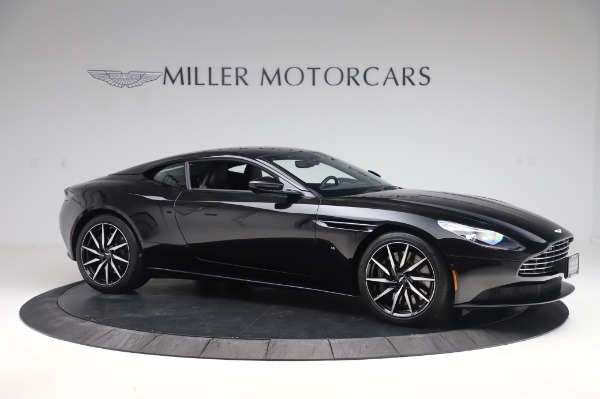 Used 2017 Aston Martin DB11 V12 for sale Sold at Pagani of Greenwich in Greenwich CT 06830 9