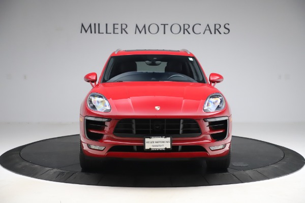 Used 2017 Porsche Macan GTS for sale Sold at Pagani of Greenwich in Greenwich CT 06830 12