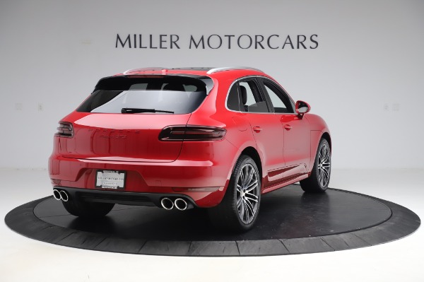 Used 2017 Porsche Macan GTS for sale Sold at Pagani of Greenwich in Greenwich CT 06830 7