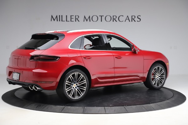 Used 2017 Porsche Macan GTS for sale Sold at Pagani of Greenwich in Greenwich CT 06830 8