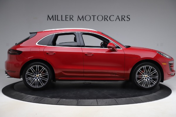 Used 2017 Porsche Macan GTS for sale Sold at Pagani of Greenwich in Greenwich CT 06830 9