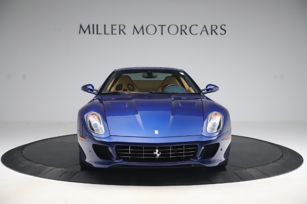 Used 2009 Ferrari 599 GTB Fiorano for sale Sold at Pagani of Greenwich in Greenwich CT 06830 12