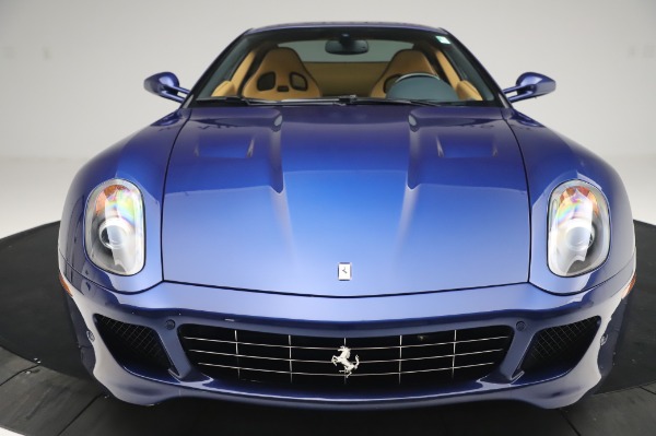 Used 2009 Ferrari 599 GTB Fiorano for sale Sold at Pagani of Greenwich in Greenwich CT 06830 13