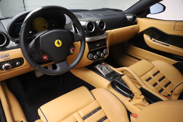 Used 2009 Ferrari 599 GTB Fiorano for sale Sold at Pagani of Greenwich in Greenwich CT 06830 14