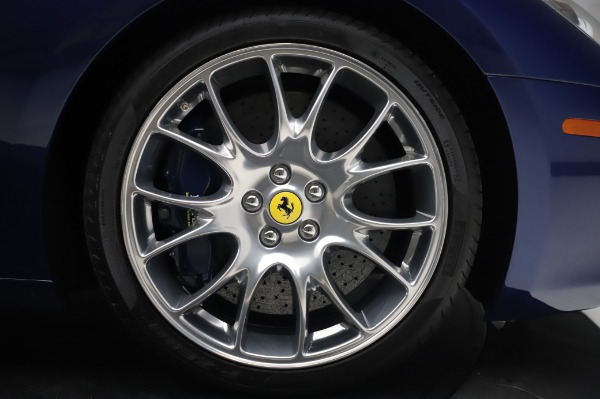 Used 2009 Ferrari 599 GTB Fiorano for sale Sold at Pagani of Greenwich in Greenwich CT 06830 28