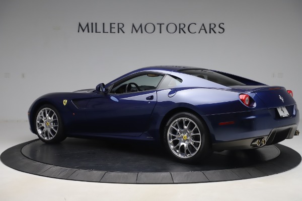 Used 2009 Ferrari 599 GTB Fiorano for sale Sold at Pagani of Greenwich in Greenwich CT 06830 4