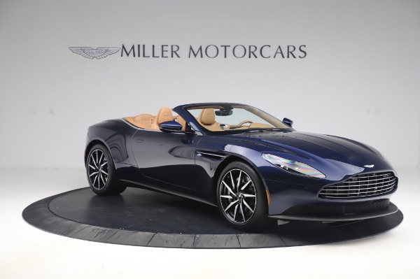 New 2020 Aston Martin DB11 Volante Volante for sale Sold at Pagani of Greenwich in Greenwich CT 06830 10