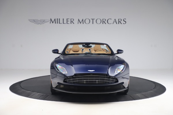 New 2020 Aston Martin DB11 Volante Volante for sale Sold at Pagani of Greenwich in Greenwich CT 06830 11