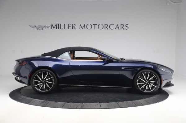 New 2020 Aston Martin DB11 Volante Volante for sale Sold at Pagani of Greenwich in Greenwich CT 06830 16