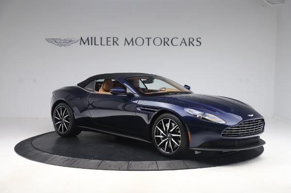 New 2020 Aston Martin DB11 Volante Volante for sale Sold at Pagani of Greenwich in Greenwich CT 06830 17