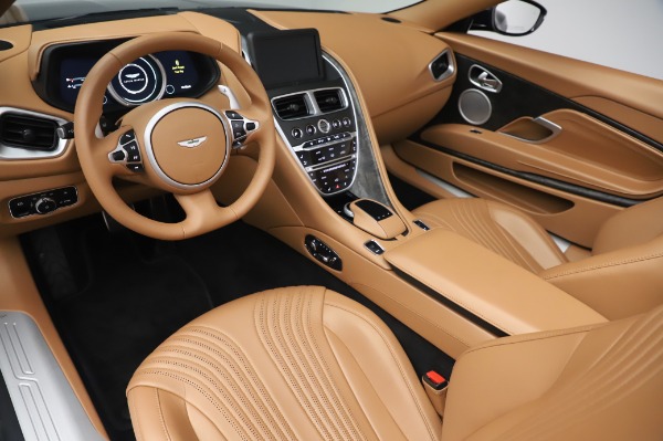 New 2020 Aston Martin DB11 Volante Volante for sale Sold at Pagani of Greenwich in Greenwich CT 06830 18