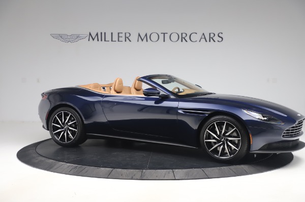 New 2020 Aston Martin DB11 Volante Volante for sale Sold at Pagani of Greenwich in Greenwich CT 06830 9