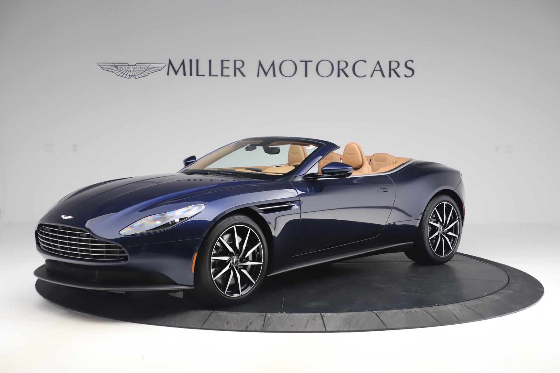 New 2020 Aston Martin DB11 Volante Volante for sale Sold at Pagani of Greenwich in Greenwich CT 06830 1