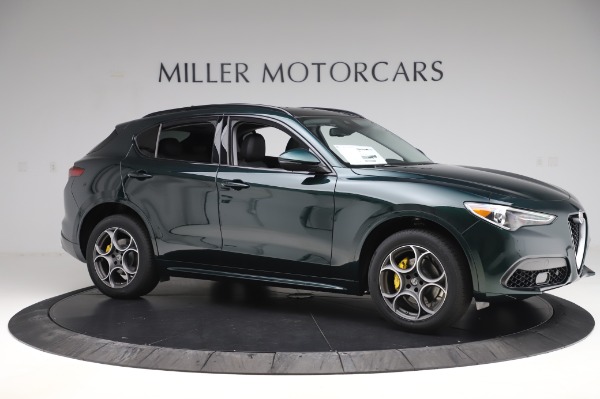 New 2020 Alfa Romeo Stelvio Sport Q4 for sale Sold at Pagani of Greenwich in Greenwich CT 06830 10