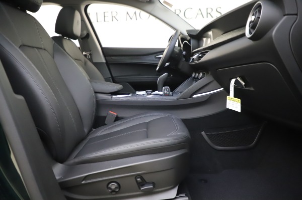 New 2020 Alfa Romeo Stelvio Sport Q4 for sale Sold at Pagani of Greenwich in Greenwich CT 06830 24