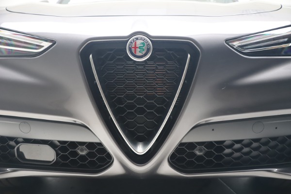 New 2020 Alfa Romeo Stelvio Ti Sport Q4 for sale Sold at Pagani of Greenwich in Greenwich CT 06830 12