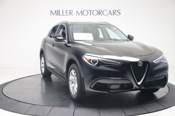 New 2020 Alfa Romeo Stelvio Q4 for sale Sold at Pagani of Greenwich in Greenwich CT 06830 11