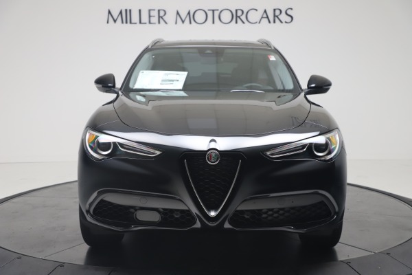 New 2020 Alfa Romeo Stelvio Q4 for sale Sold at Pagani of Greenwich in Greenwich CT 06830 12