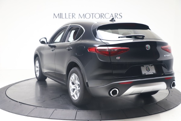 New 2020 Alfa Romeo Stelvio Q4 for sale Sold at Pagani of Greenwich in Greenwich CT 06830 5