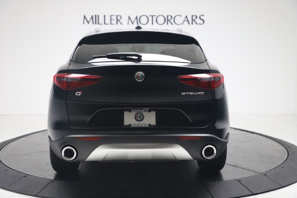 New 2020 Alfa Romeo Stelvio Q4 for sale Sold at Pagani of Greenwich in Greenwich CT 06830 6