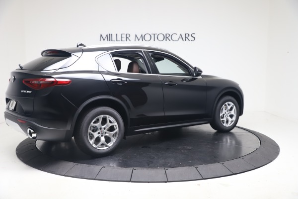 New 2020 Alfa Romeo Stelvio Q4 for sale Sold at Pagani of Greenwich in Greenwich CT 06830 8